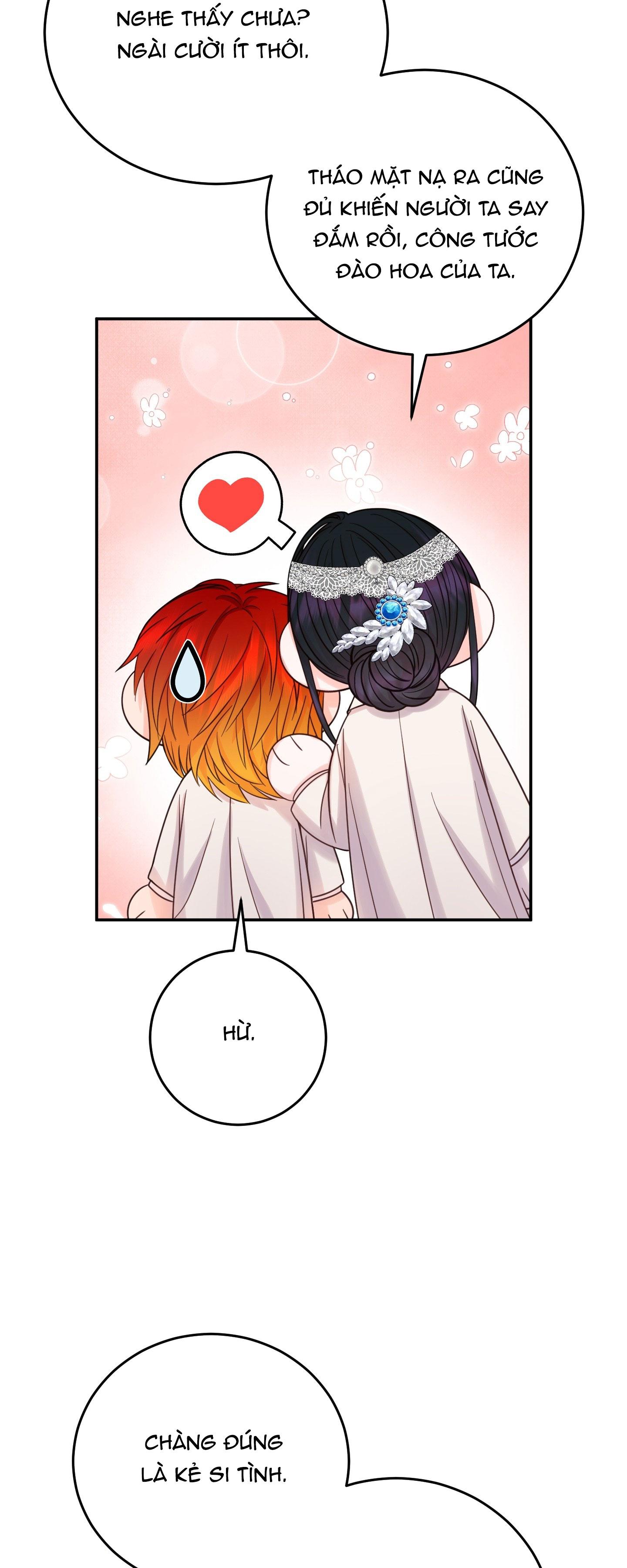 (SONG TÍNH) HÃY CHỊU TRÁCH NHIỆM ĐI NGÀI CÔNG TƯỚC Chapter 6 END - Next 