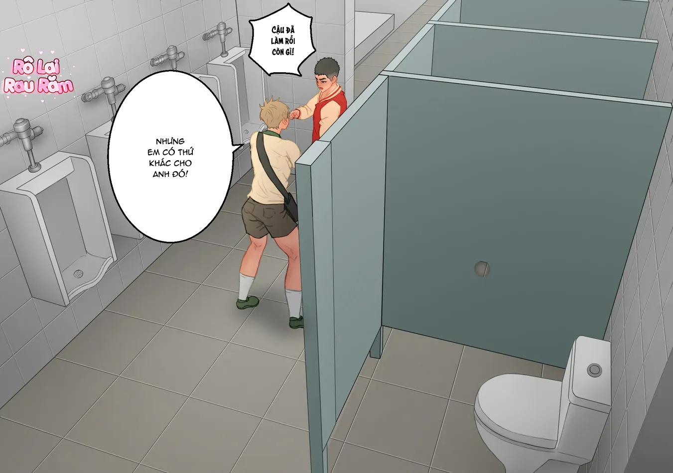 TUYỂN TẬP CHIM TO SIÊU DÀI Chapter 140 Uoojun - Trang 3