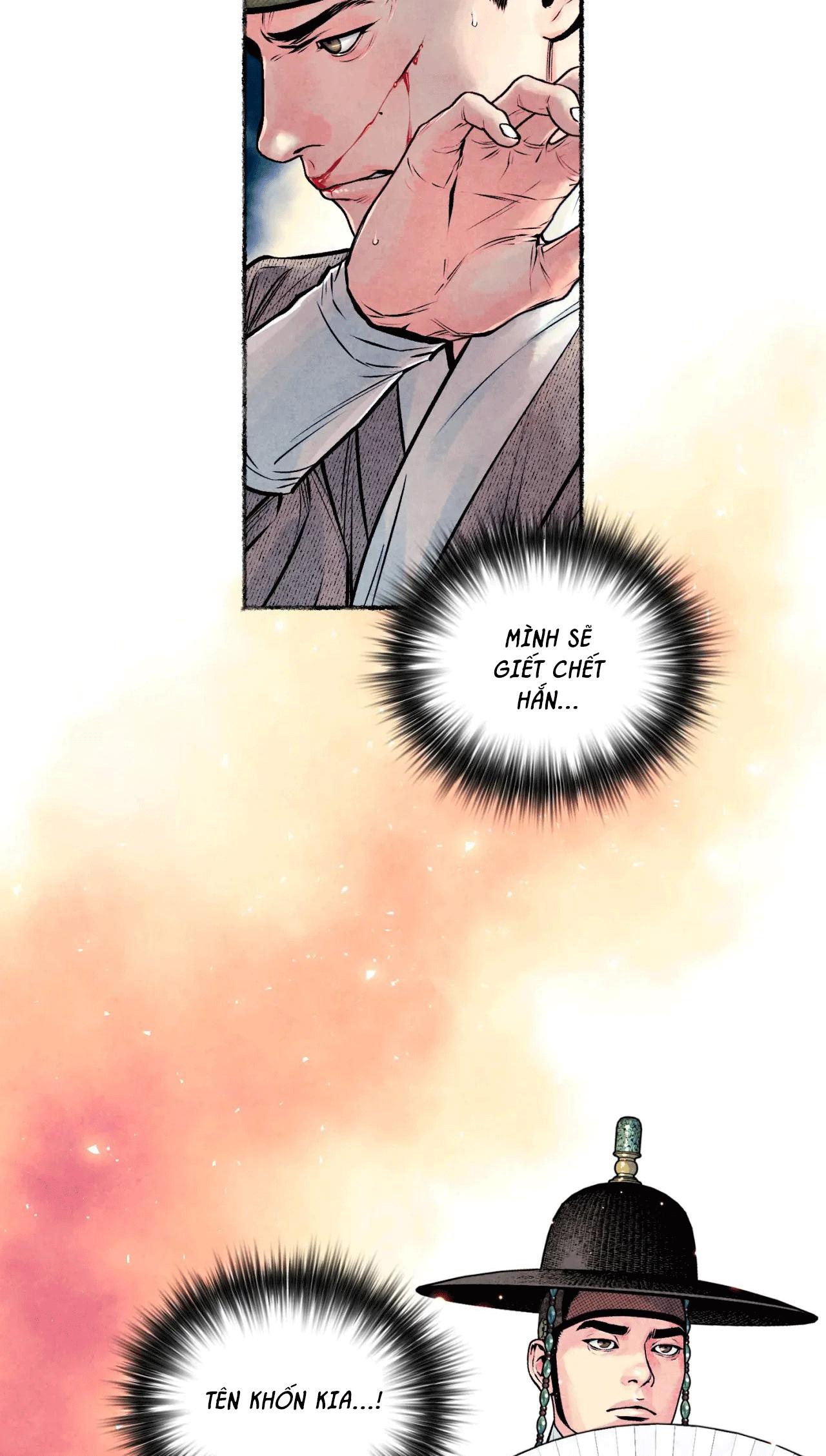 THANH SƯƠNG PHÒ MÃ Chapter 48 - Next 
