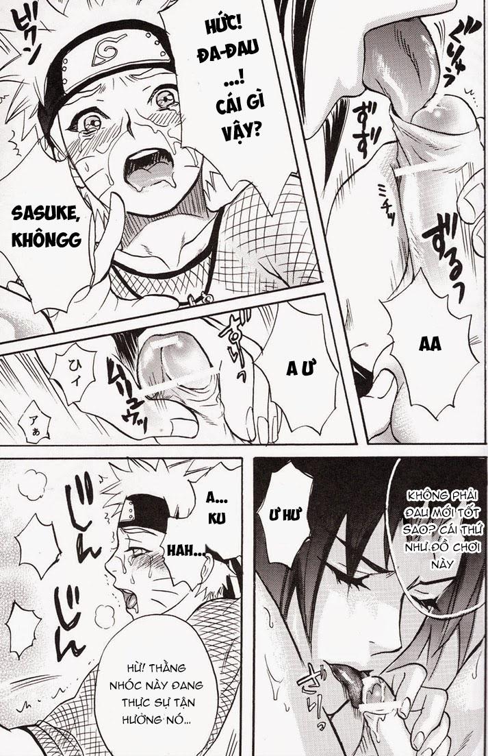 Tuyển tập truyện doujinshi Chapter 207 Sasuke X Naruto - Next 