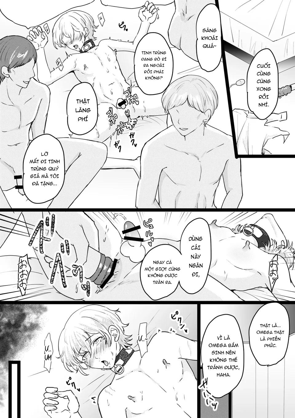 Doujinshi Tổng Hợp Chapter 274 - Next Chapter 275