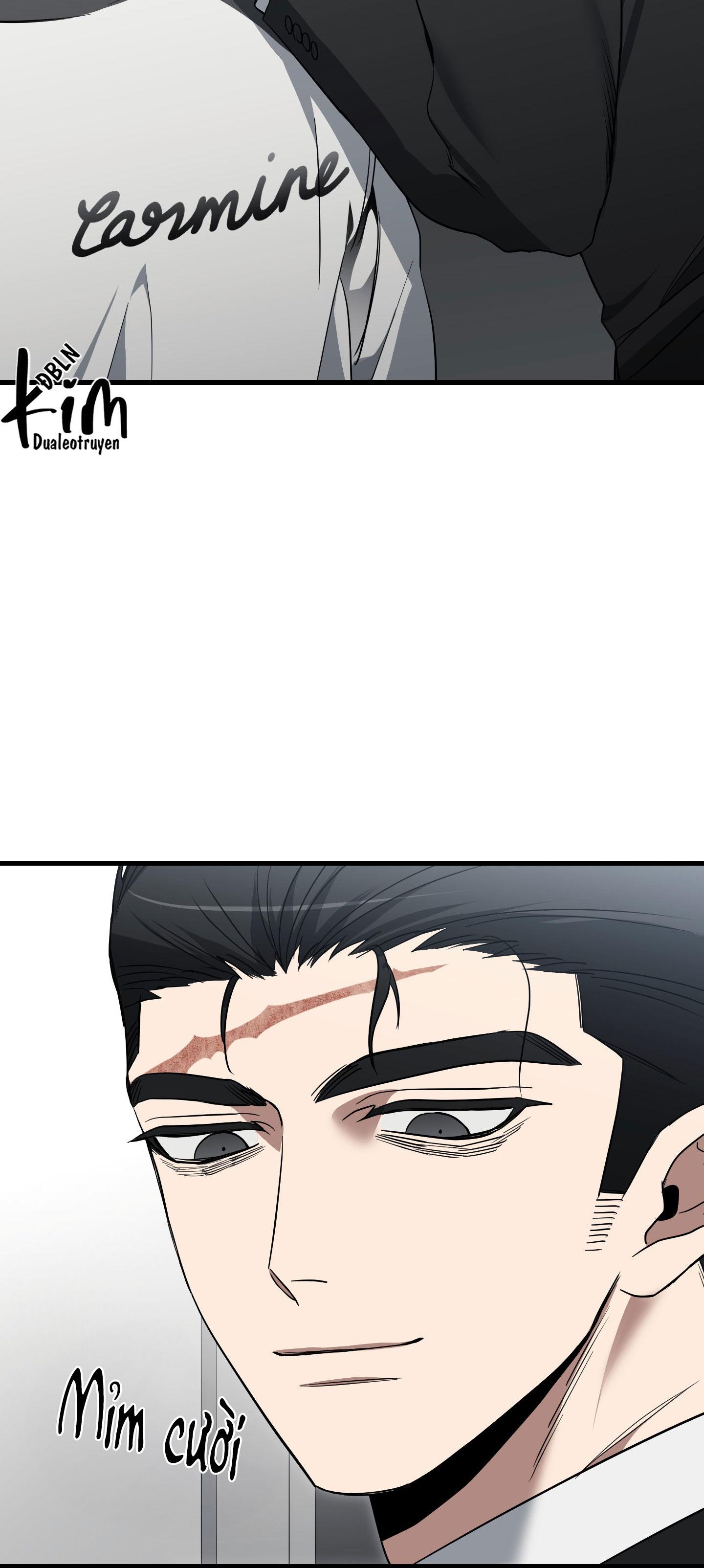 BLACK OUT Chapter 7 - Next Chapter 8