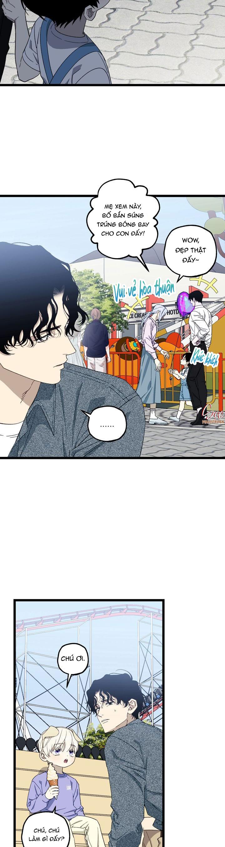 LÁ THƯ CỦA MẸ Chapter 1 - Trang 2