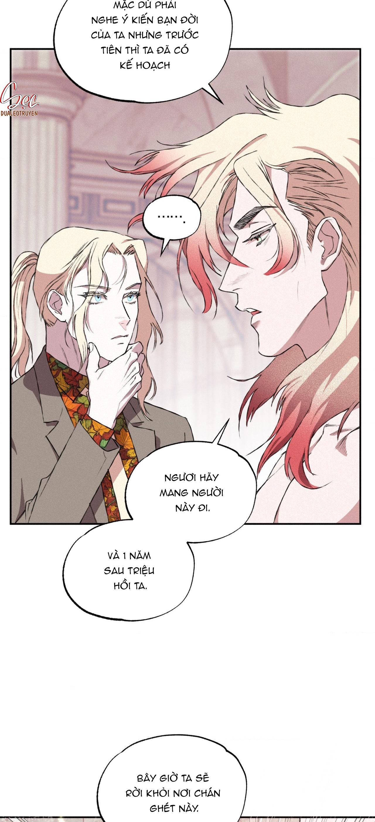 LỜI NÓI DỐI ĐẪM MÁU Chapter 49 - Next 