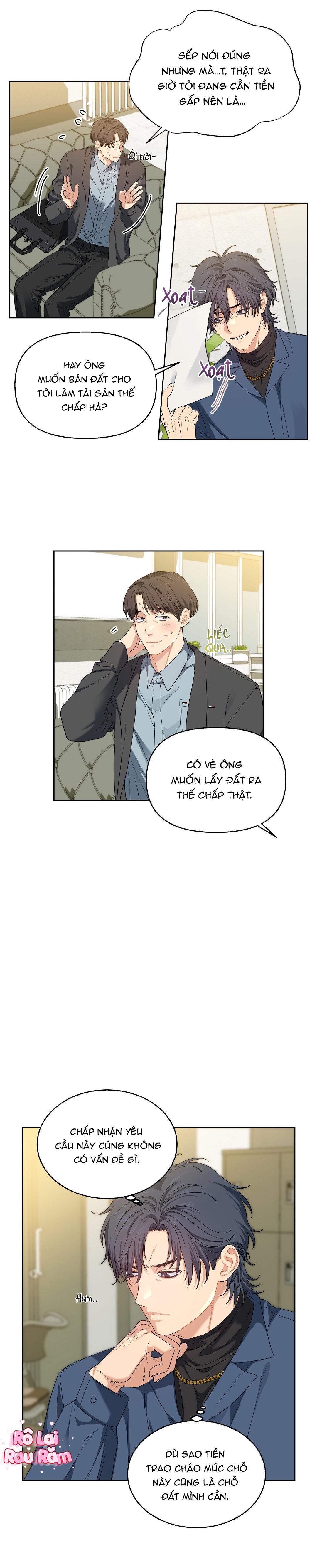 Hoa Anh Đ ào    Chapter 31 - Next 