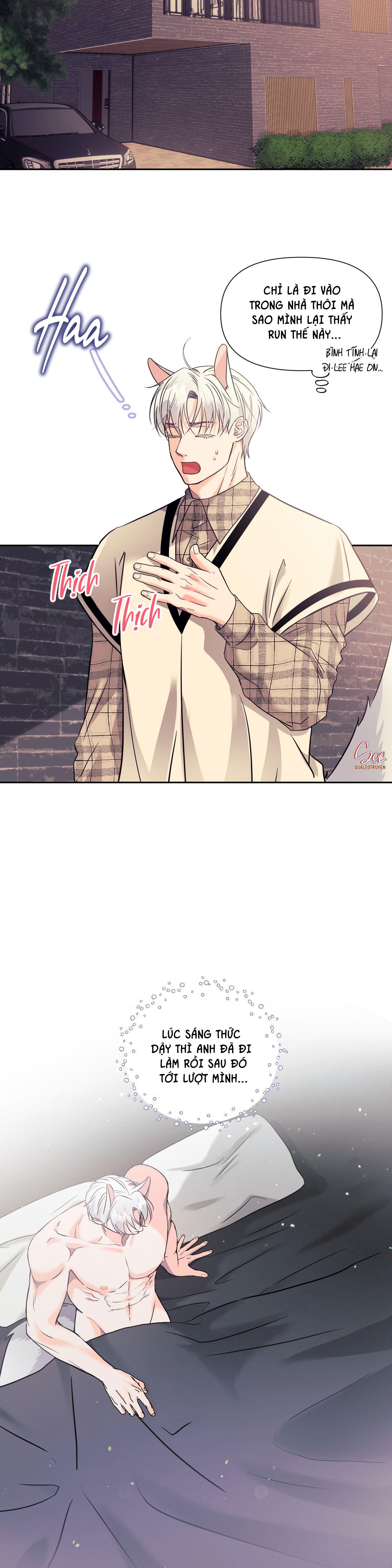 SAO EM DỄ THƯƠNG VẬY Chapter 16 - Next Chapter 17