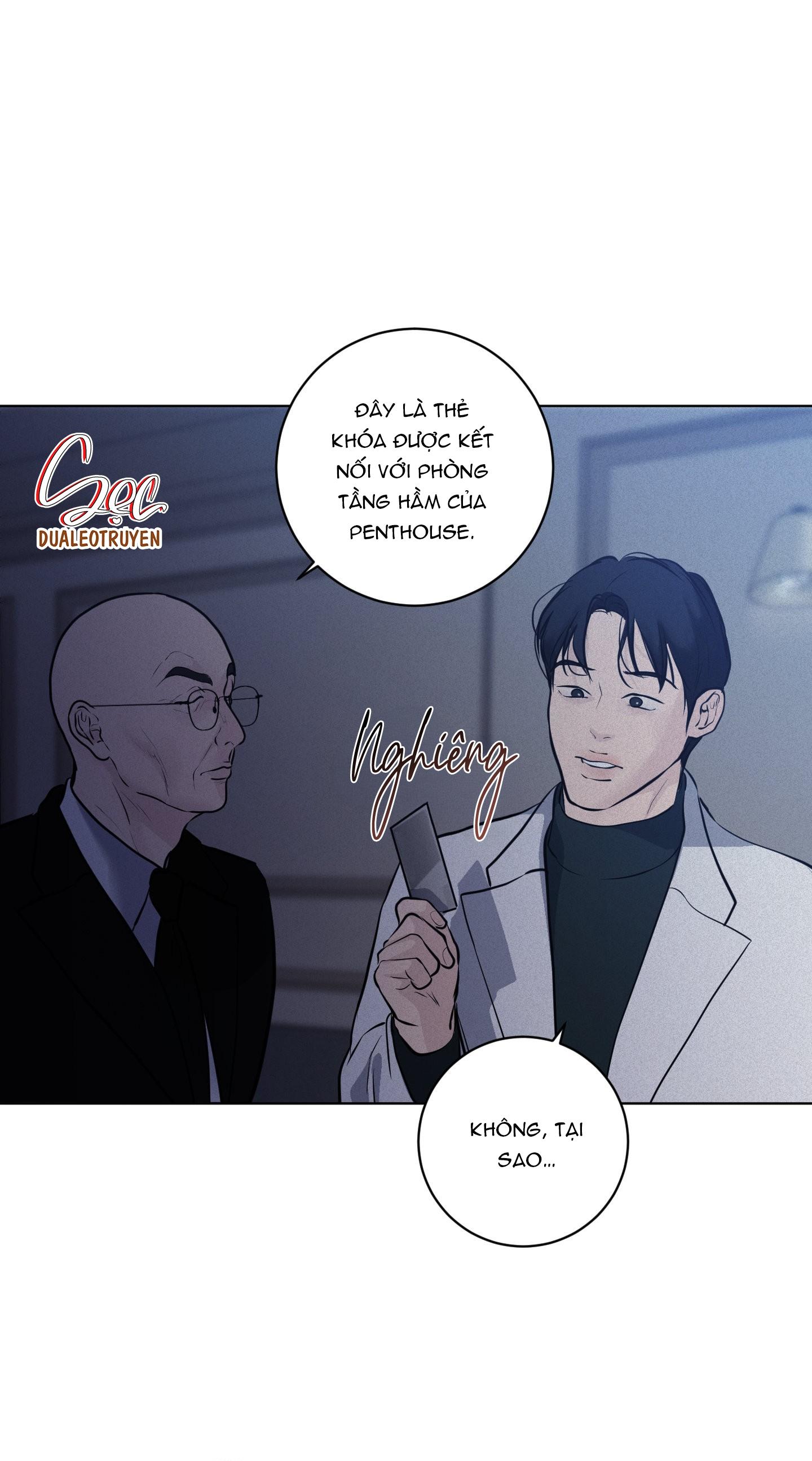 (ABO) LỜI CẦU NGUYỆN Chapter 67 - Next 