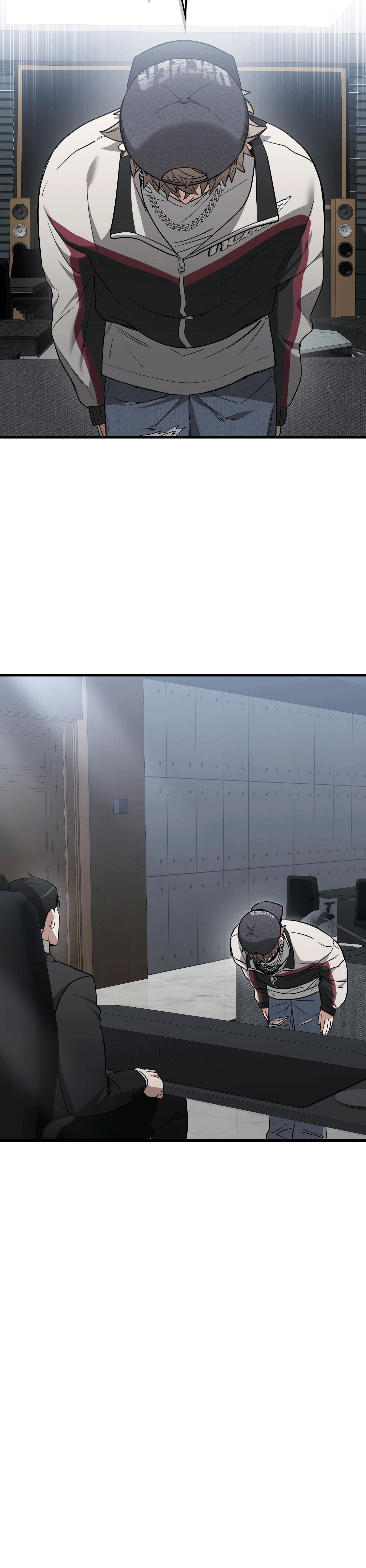BLACK OUT Chapter 9 - Next 
