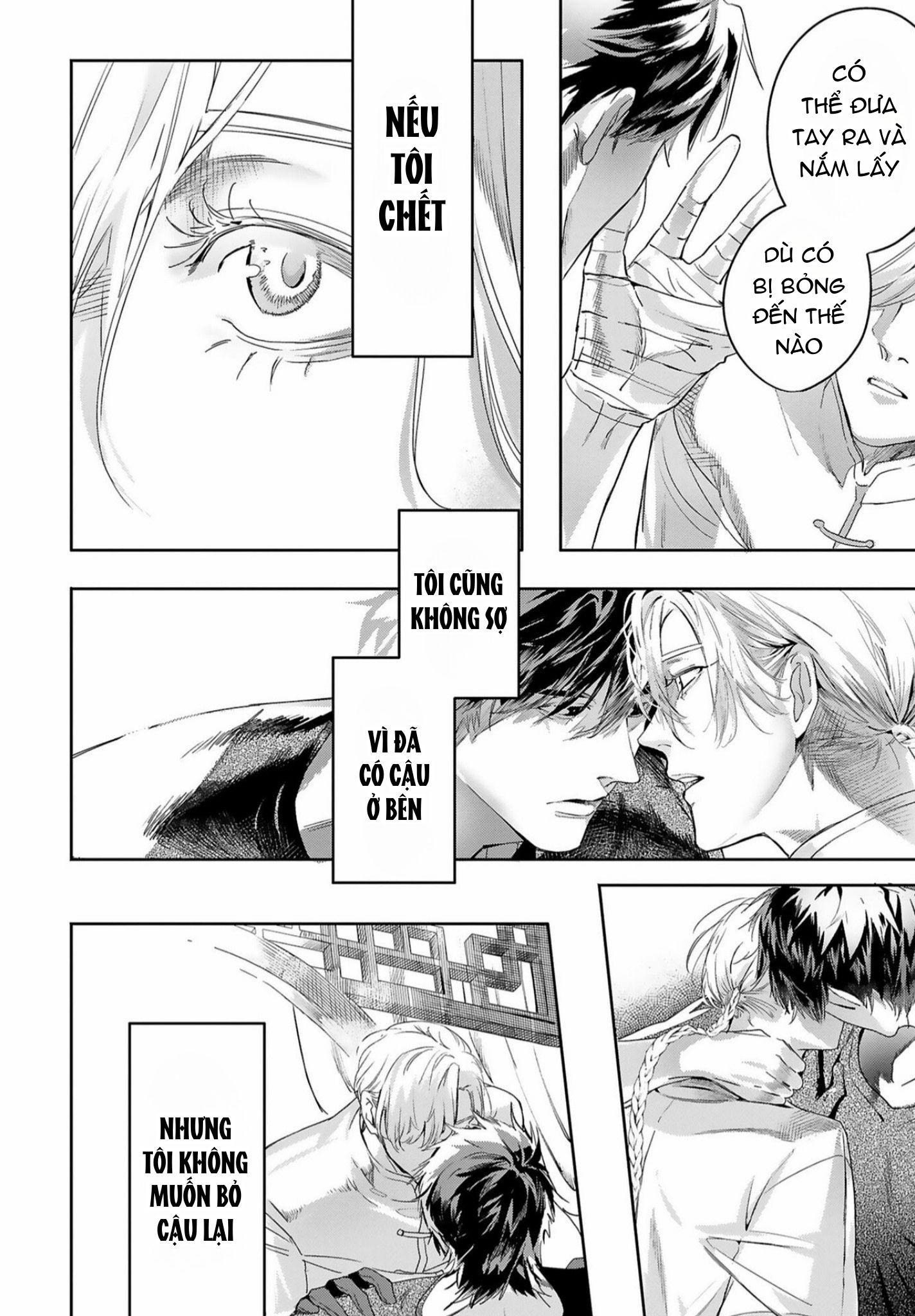 World's End Bluebird Chapter 13 - Trang 2