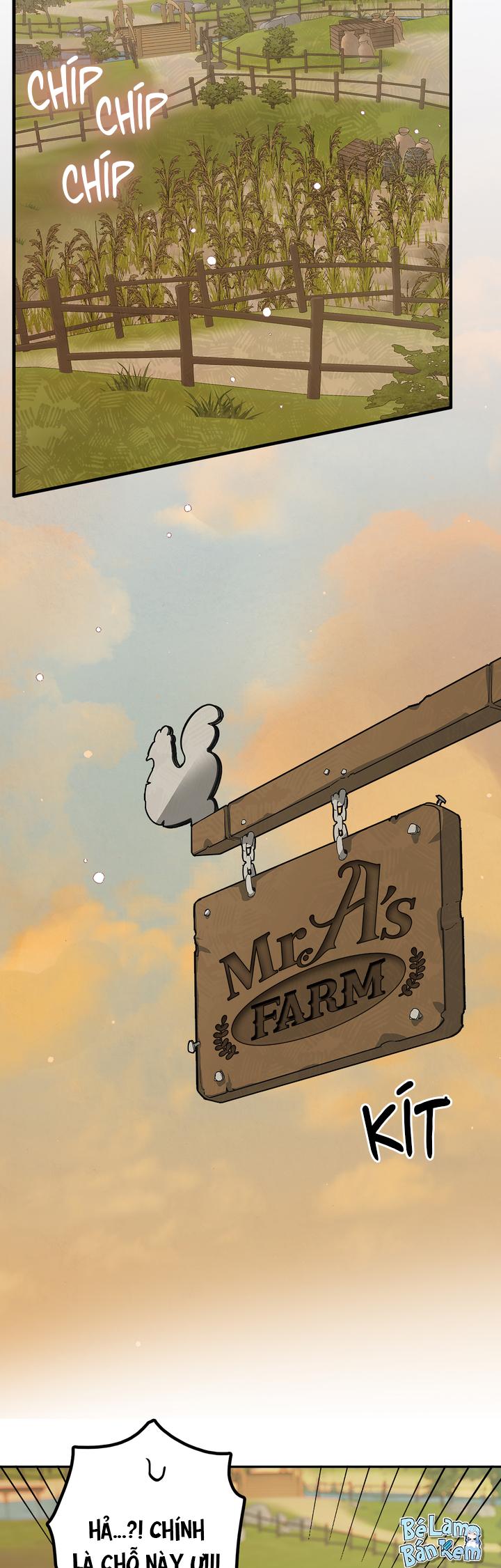 Mr.A's Farm Chapter 1 - Trang 2