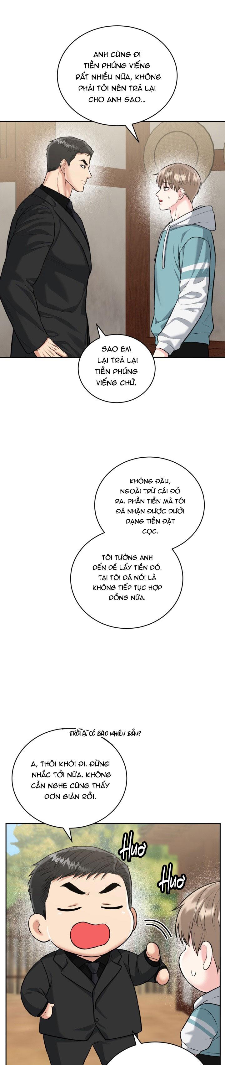 (ABO) HANG HỔ Chapter 63 - Next 