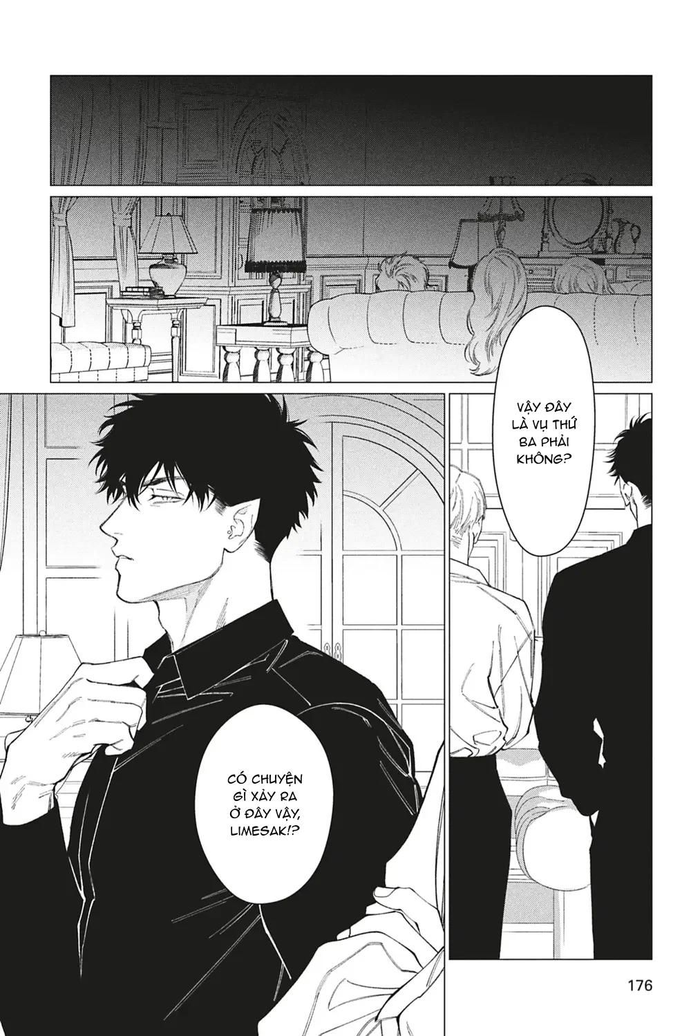 FANGS Chapter 10 - Next Chapter 11