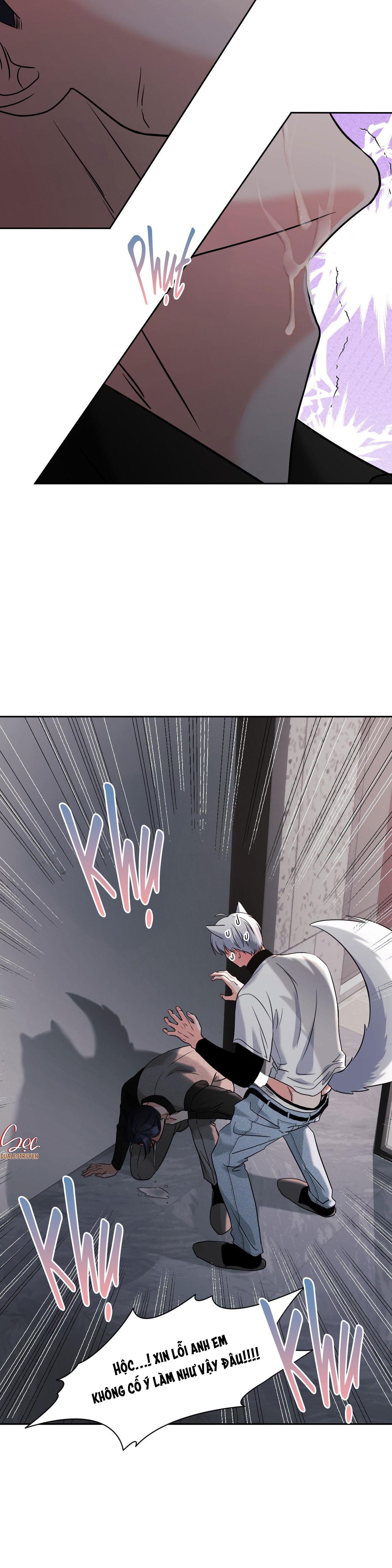 SAO EM DỄ THƯƠNG VẬY Chapter 19 - Next Chapter 20