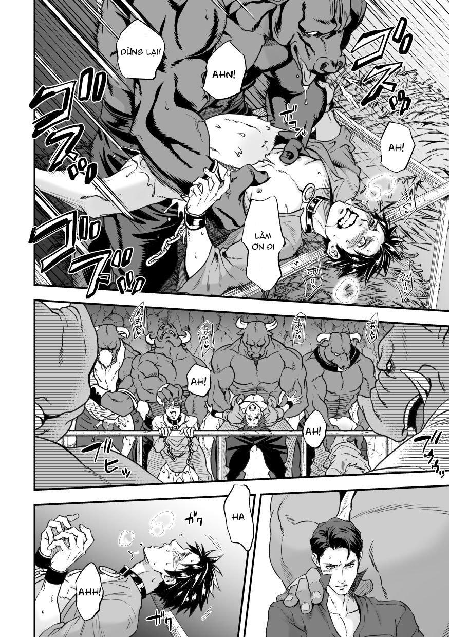 TUYỂN TẬP GÂY NỨNG NHÀ RÔ Chapter 412.2 - Trang 2