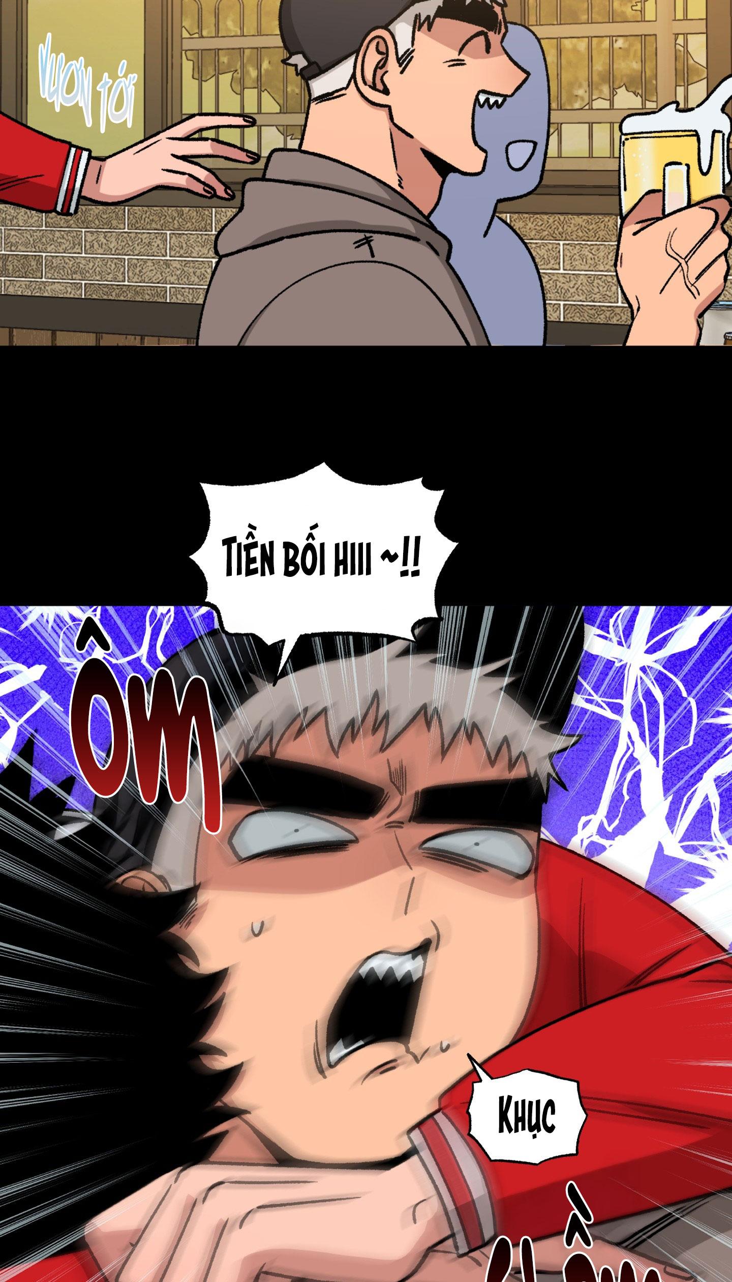 KHUNG HAM MUỐN TÌNH DỤC Chapter 7 - Next 