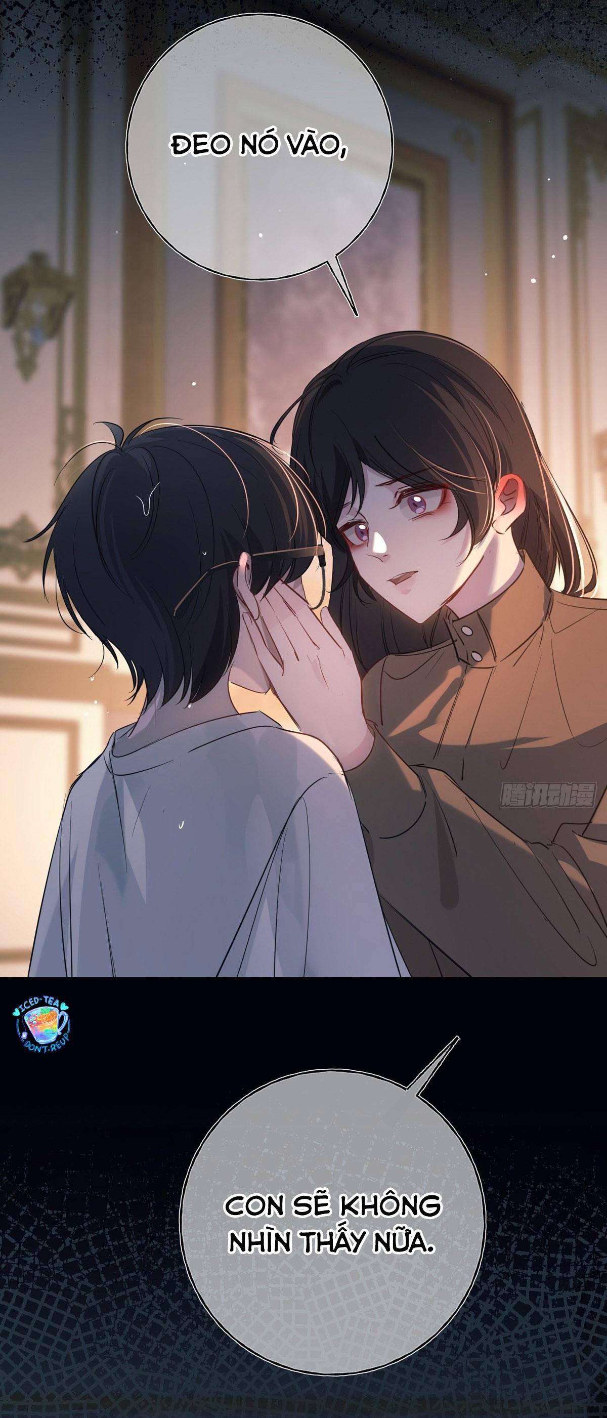 Tình yêu của kẻ khát máu Chapter 13 - Next Chapter 14