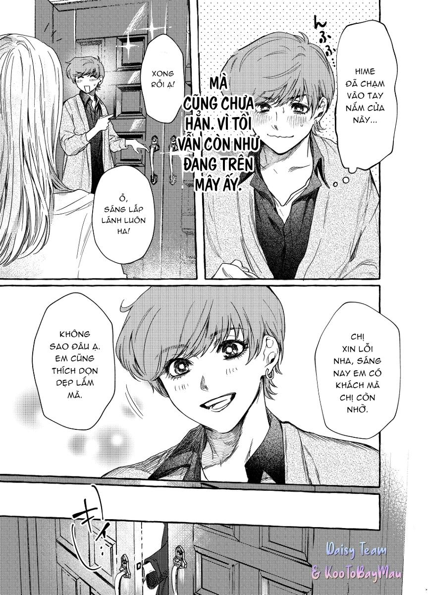 Giai Điệu Chết Chóc Của Tôi Chapter 3 - Next Chapter 3