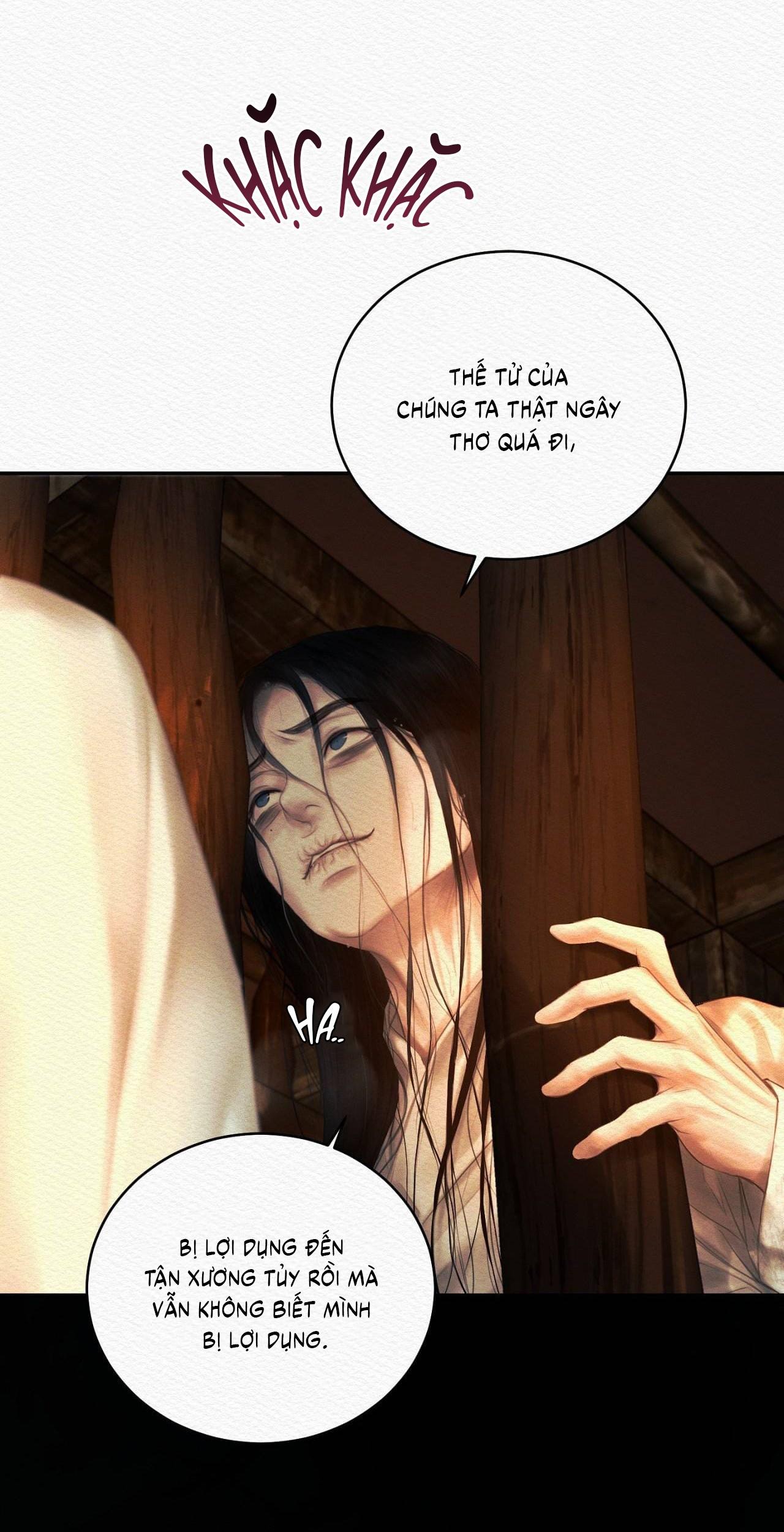 (CBunu) Củy Dạ Khút Chapter 93 - Trang 3