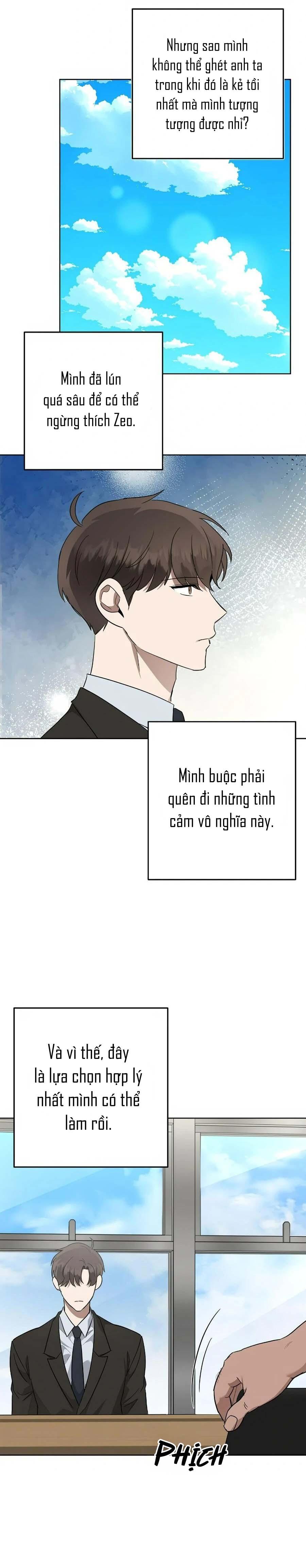 Niềm An Ủi Ngày Chủ Nhật Chapter 63 - Next Chapter 64