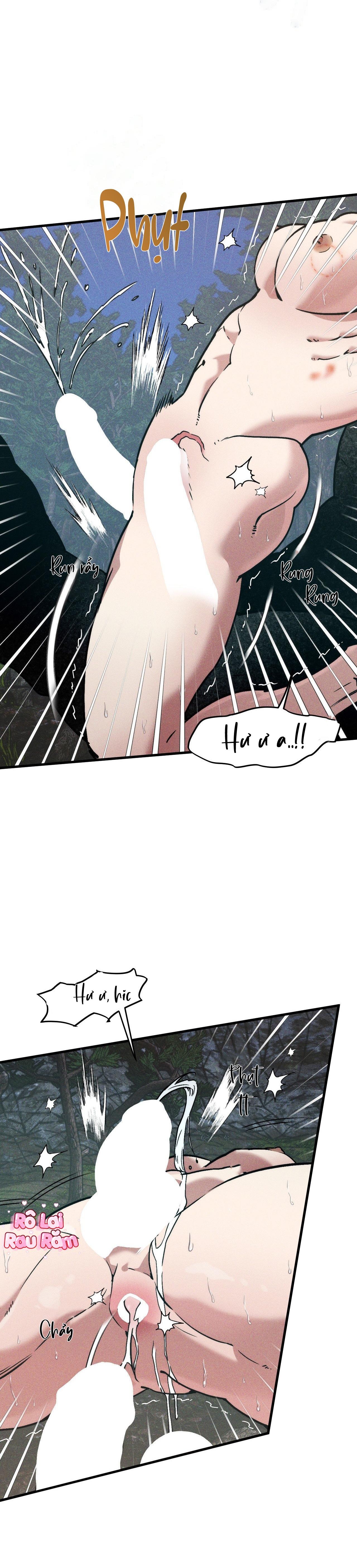 (RÔ LAI) ÔNG XÃ CỦA VẬT TẾ THẦN Chapter 28 - Next 
