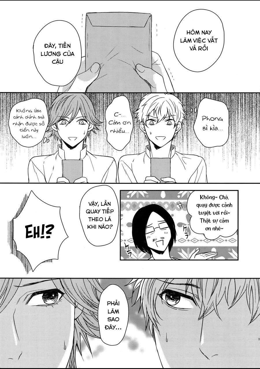 Tổng hợp oneshot Chapter 216 - Next 