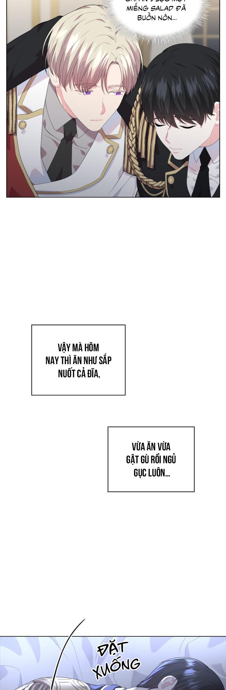 Who’s your daddy Chapter 17 - Next Chapter 18