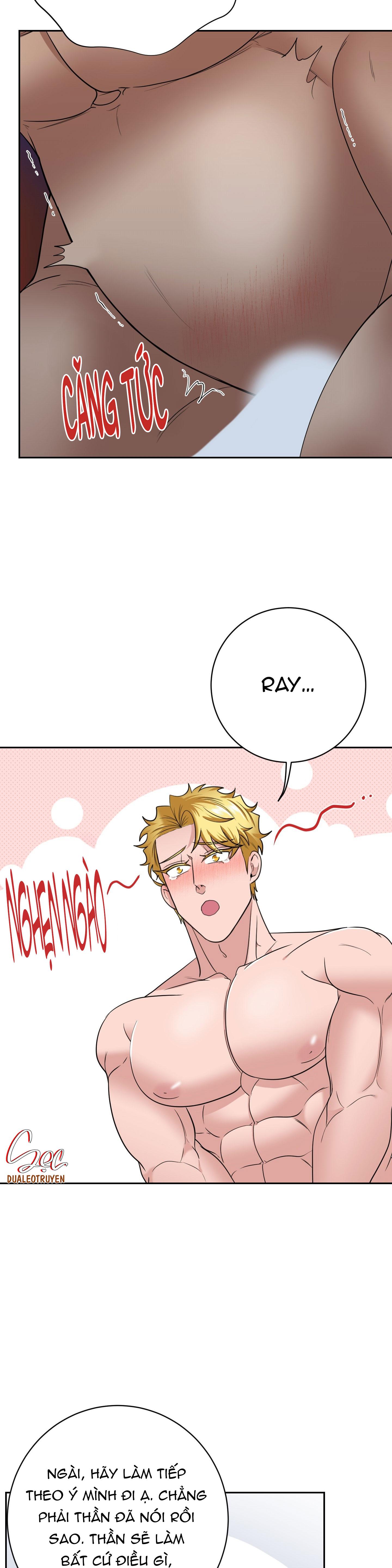 CÔNG TƯỚC MUỐN CÓ CON NỐI DÕI Chapter 45 - Next 