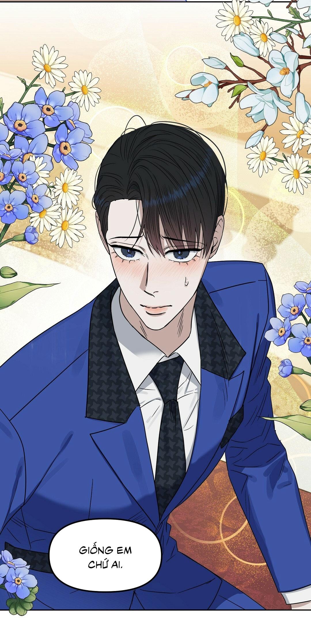 Kiss me, liar (Ngoại truyện Chapter 29 - Next Chapter 30