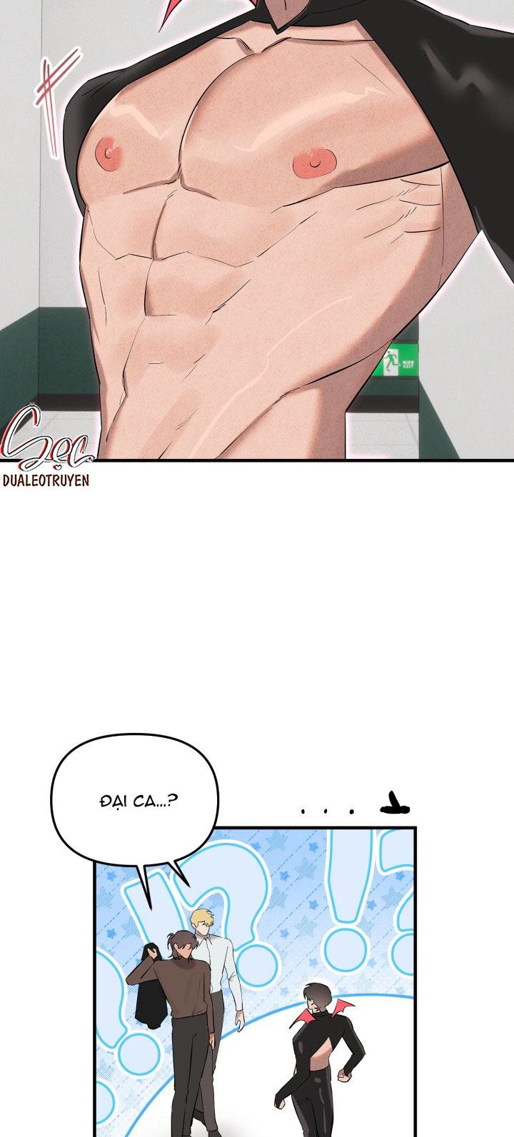 ĐẠI CA DÂM ĐÃNG Chapter 5 - Trang 3