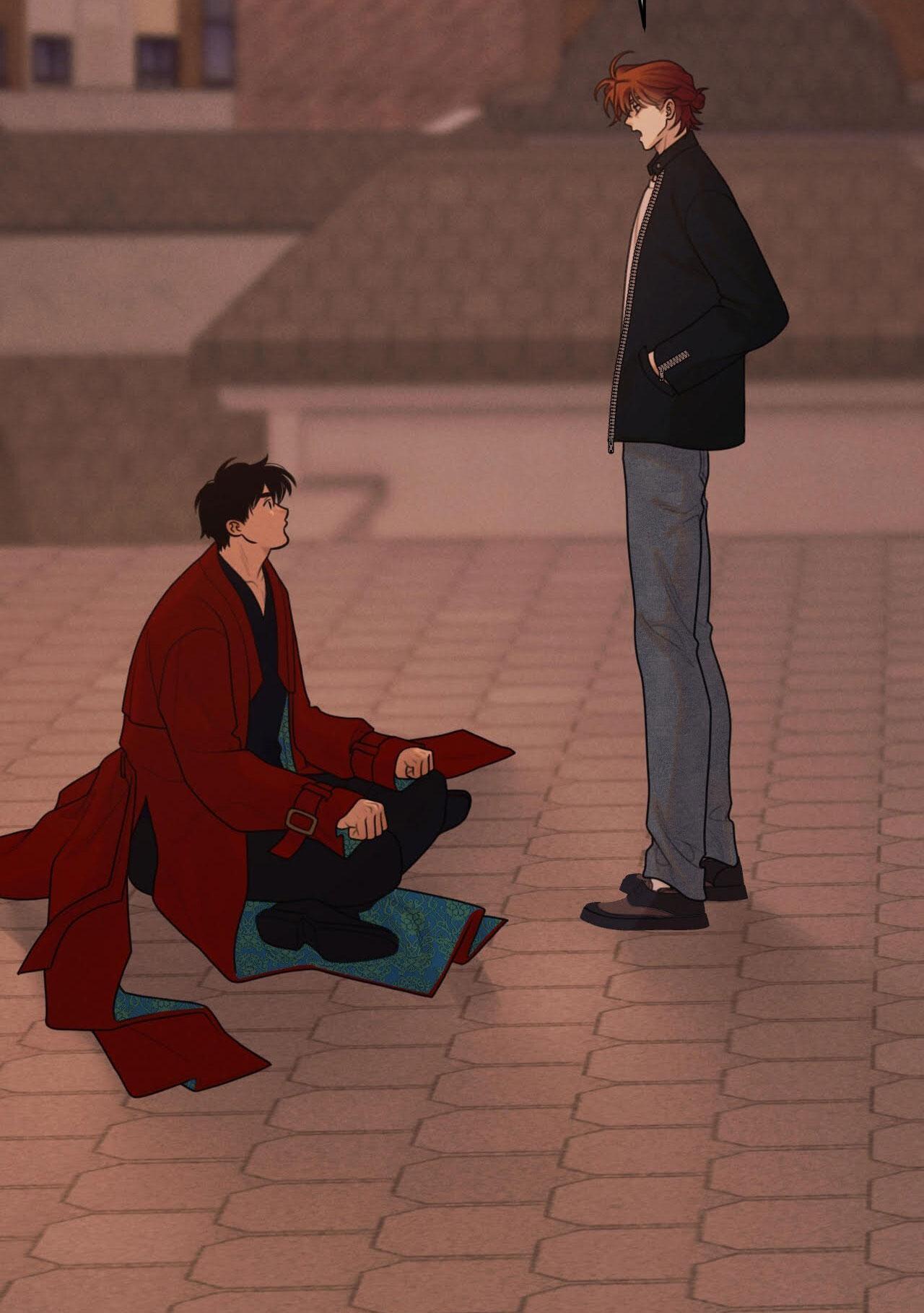 QUẺ BÓI GIẤC MƠ CỦA YÊU TINH Chapter 49 - Next 