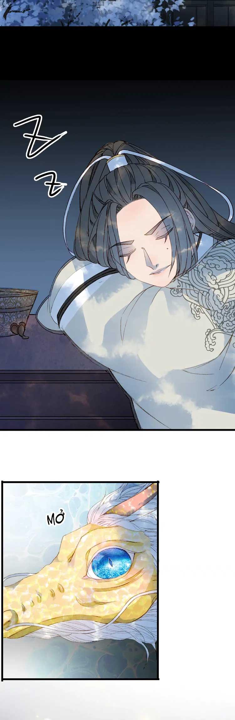 Mộng tưởng chưa đến ngàn năm Chapter 25 - Next Chapter 26