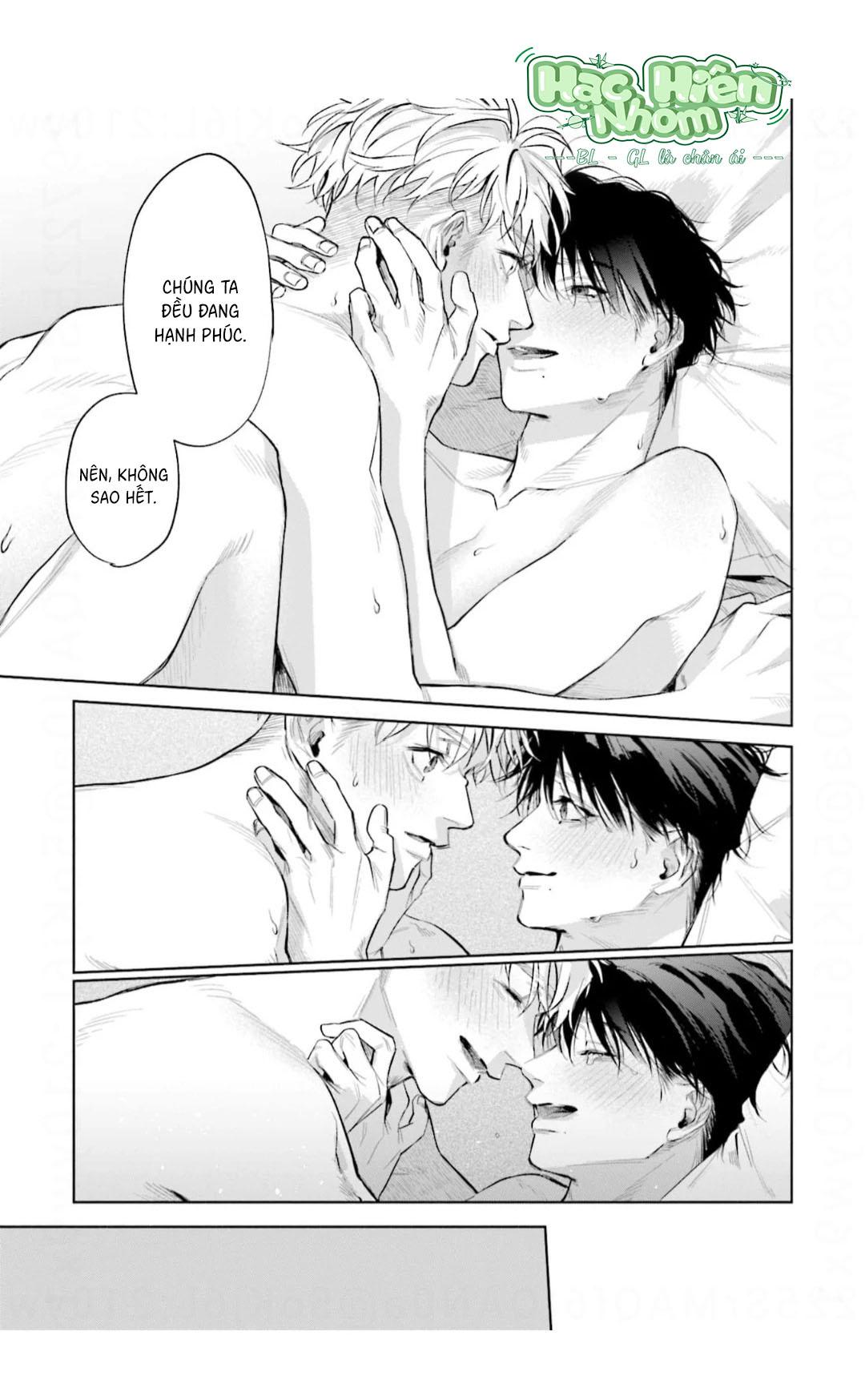 Vị ngọt của sự buông thả Chapter 6 Hachiennhom - Next 