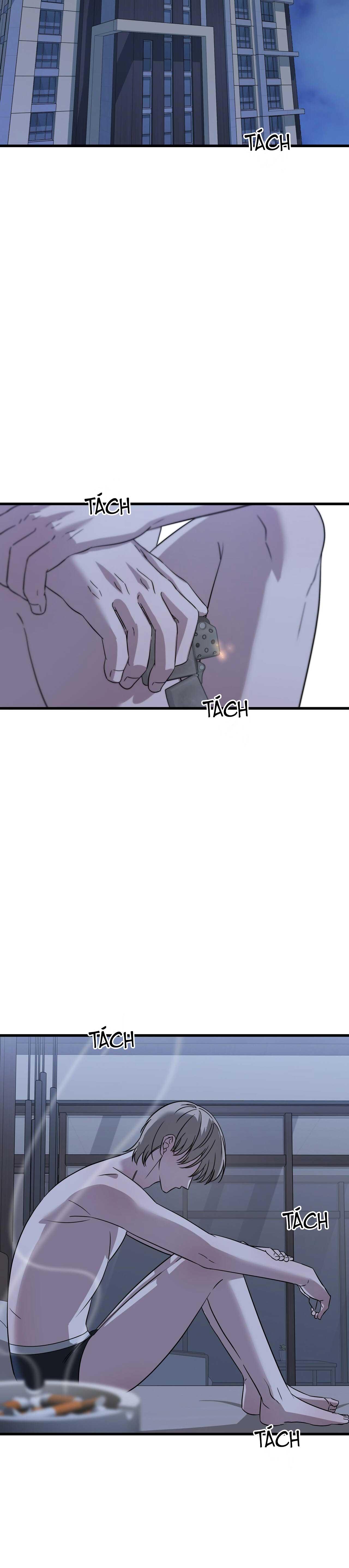 HỢP ĐỒNG KẸO NGỌT Chapter 33 - Next Chapter 34
