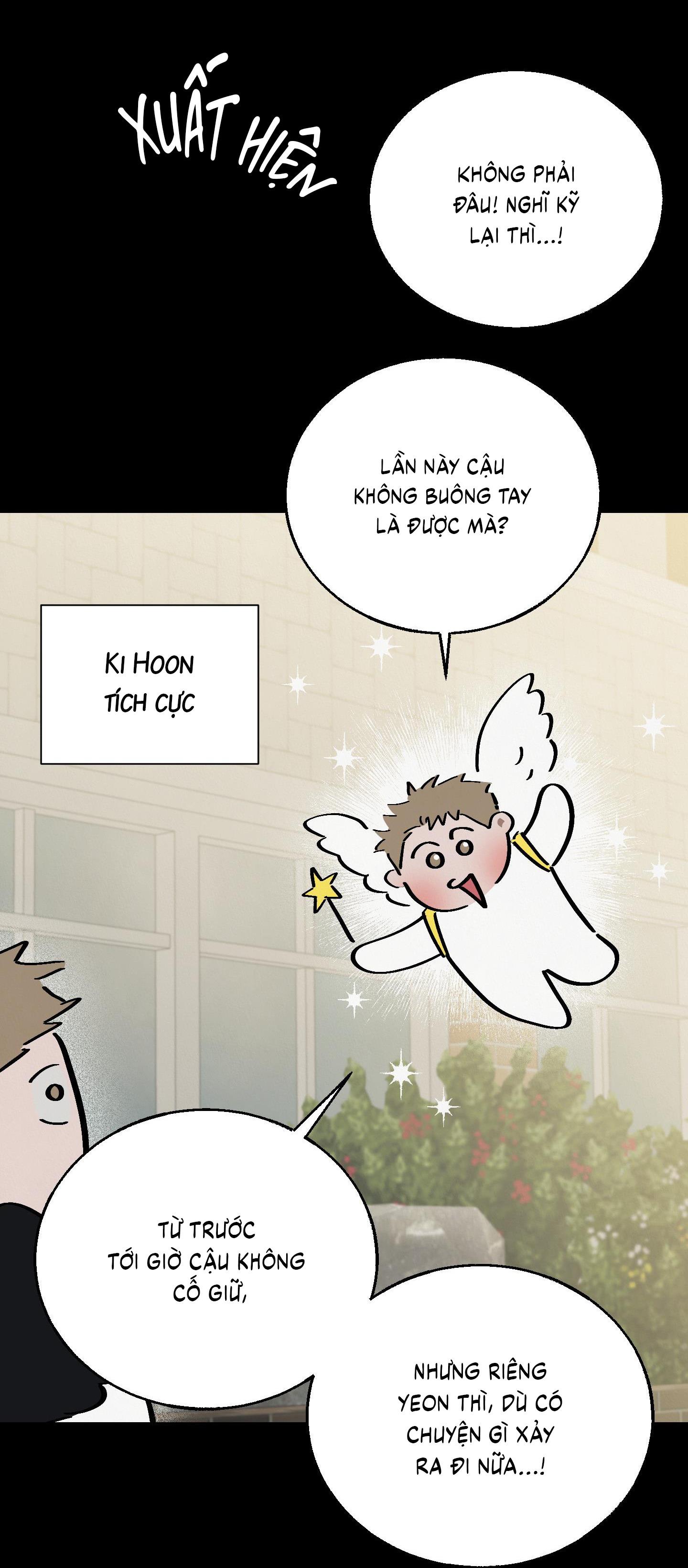 (CBunu) Nhiệm Vụ Định Mệnh Chapter 16 H+ - Trang 2