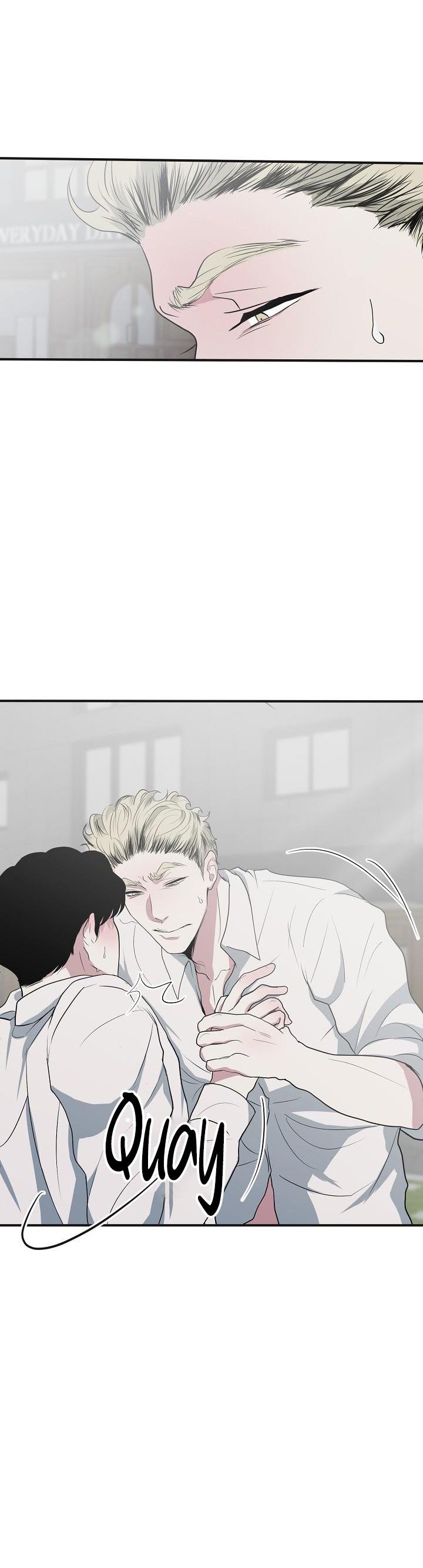 NGHIỆN SEX Chapter 28.3 luậttrêngiường3 - Trang 2