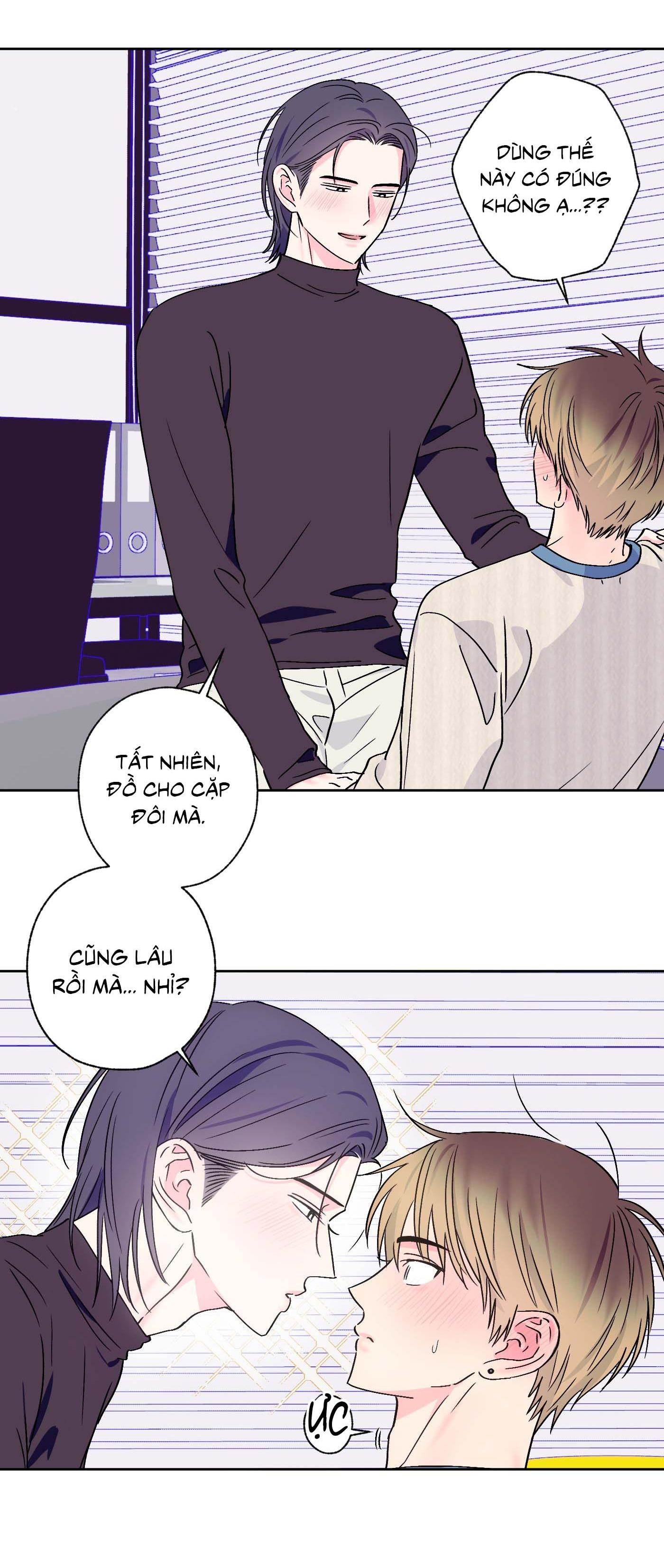 Vụ bê bối của Beta Chapter 46 - Next Chapter 47