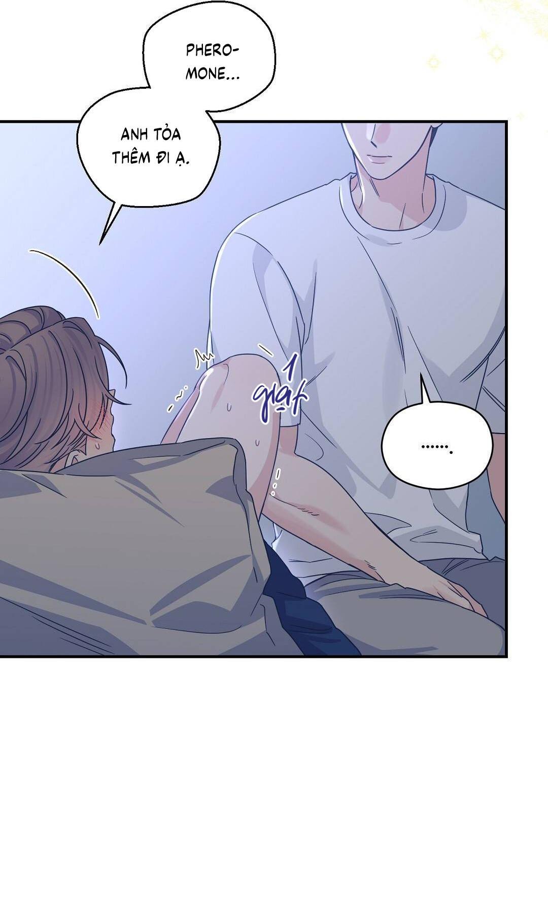 ( CBunu ) ALPHA TRAUMA Chapter 20 H - Next 
