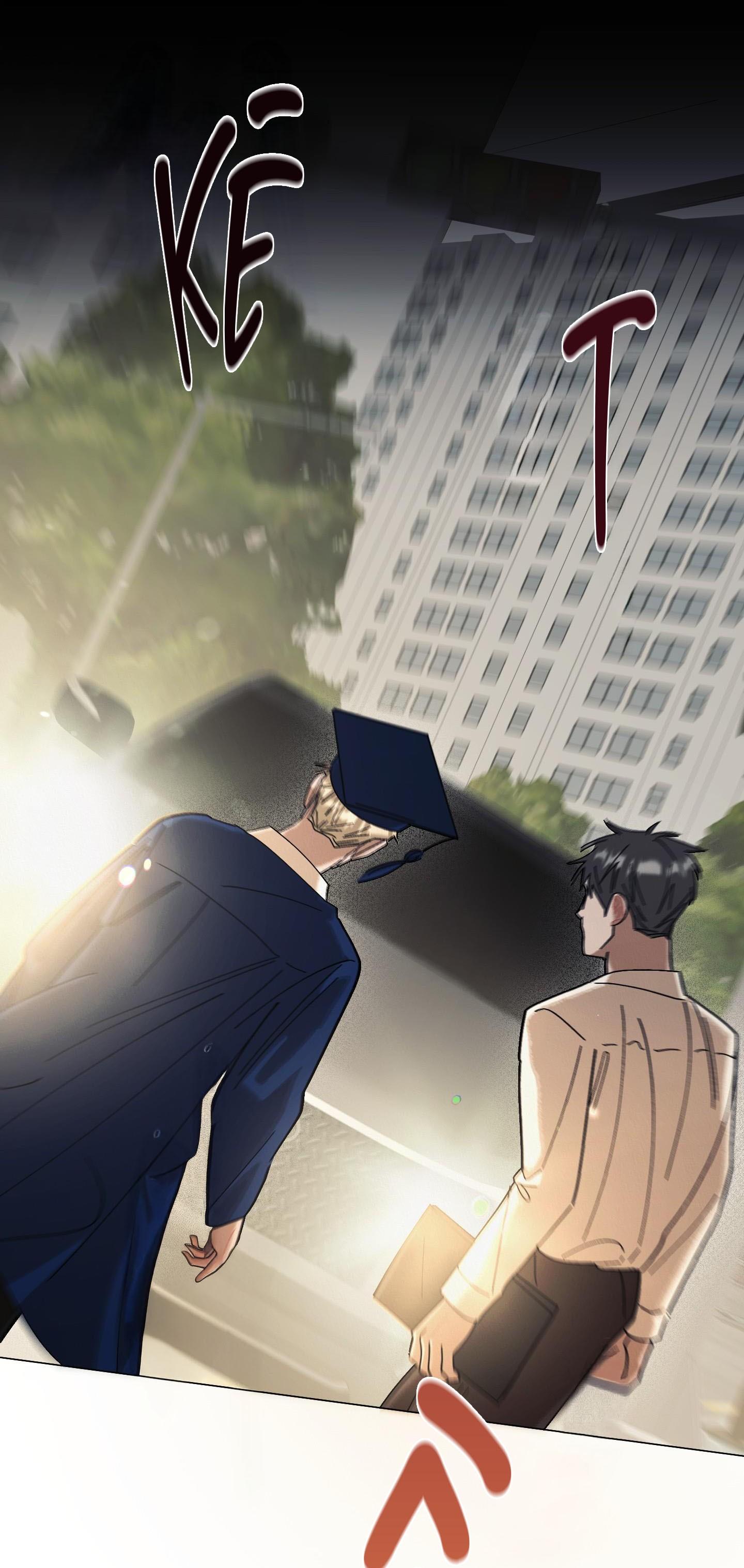 (CBunu) Nhiệm Vụ Định Mệnh Chapter 18 H - Trang 2