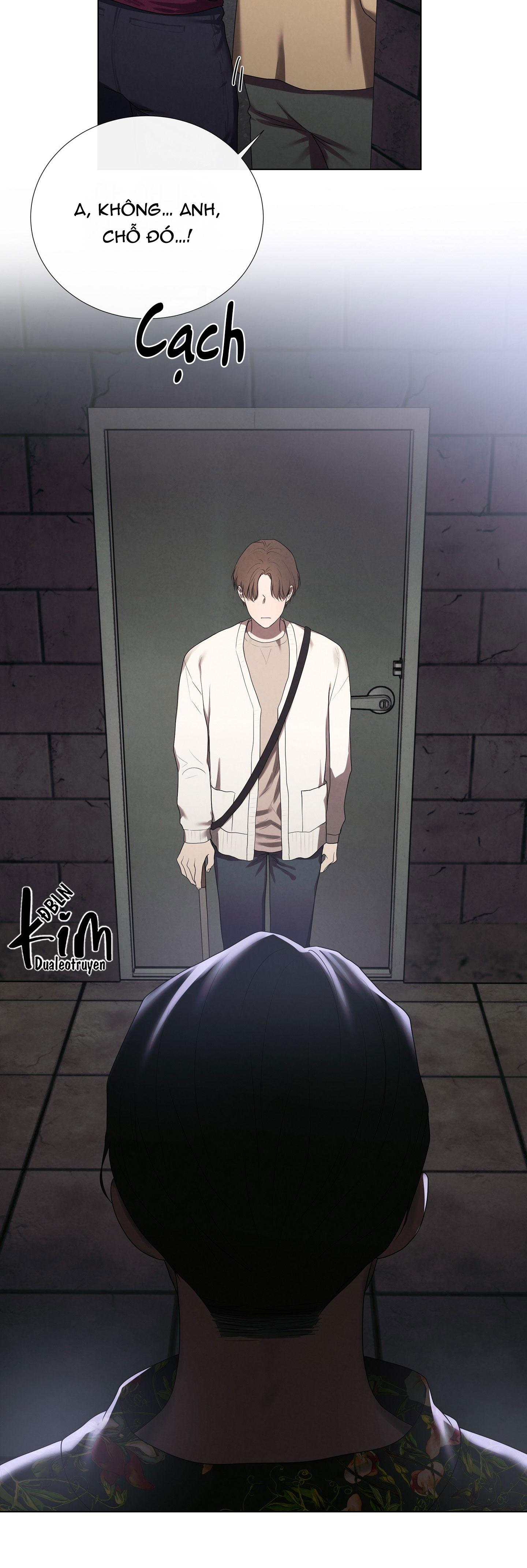 TUYỂN TẬP CUỒNG CÔNG-CHIẾM HỮU CÔNG CỦA NHÀ KIM Chapter 50.4 eye 4 - Trang 2