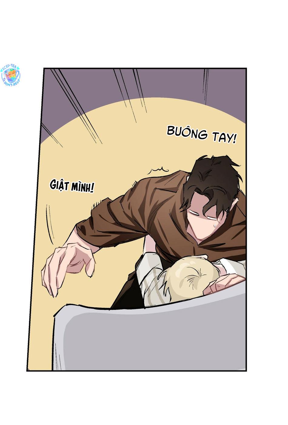 Phù Thủy Xứ Eden Chapter 4 - Trang 2