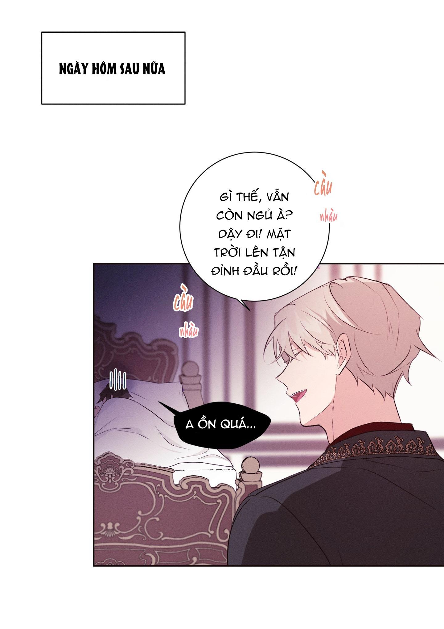 TUYỂN TẬP NHẤT THỤ ĐA CÔNG CỦA NHÀ KIM Chapter 41.2 bóng ma 2 - Next Chapter 41.3 bóng ma 3