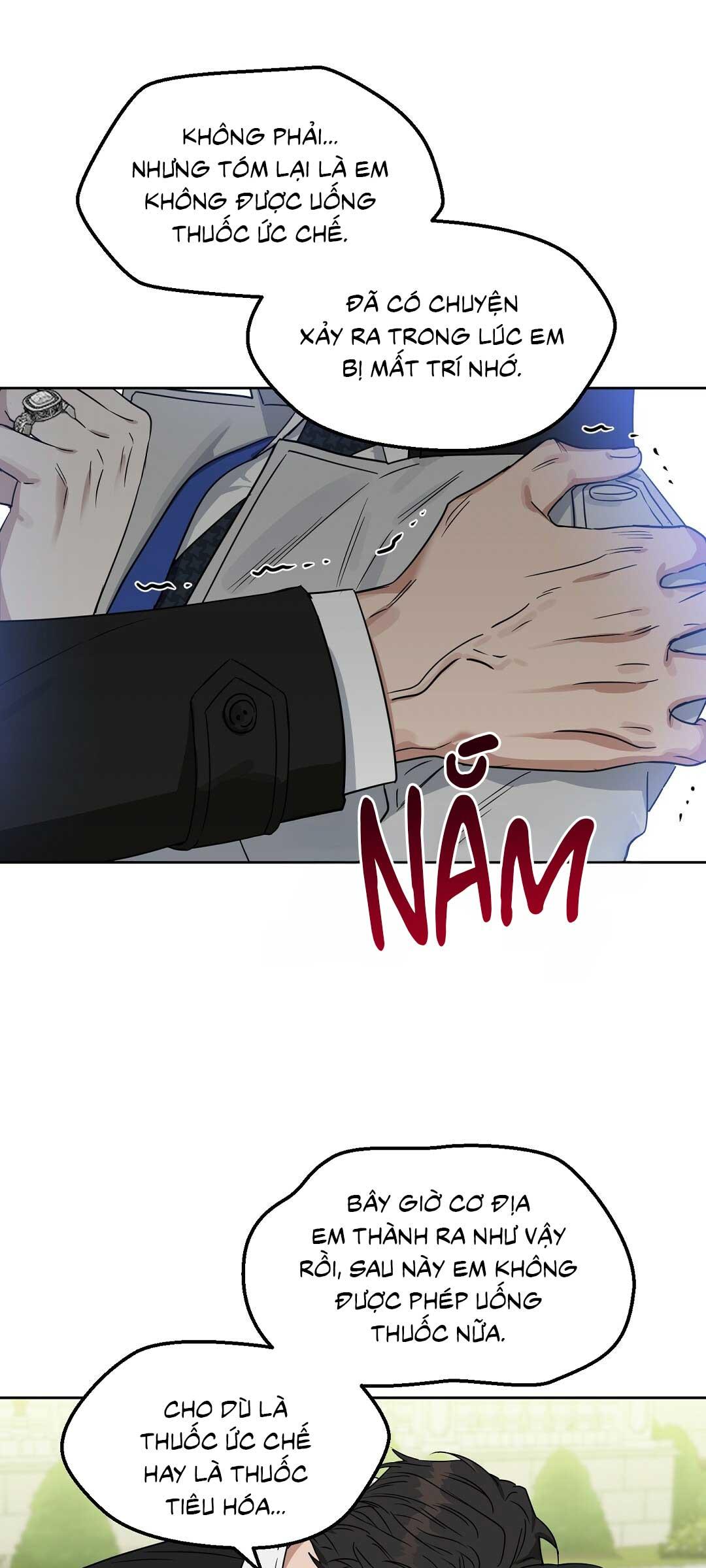 Kiss me, liar (Ngoại truyện Chapter 25 - Next Chapter 26
