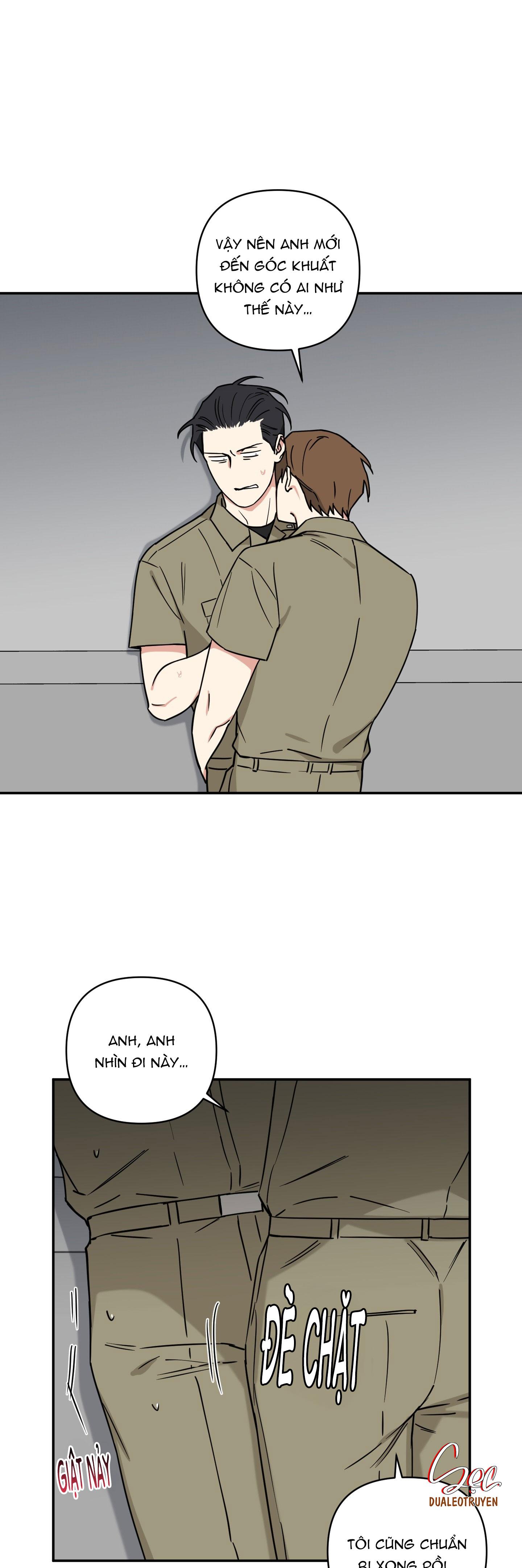 ÔNG CHÚ PHÉP THUẬT Chapter 5 - Next 