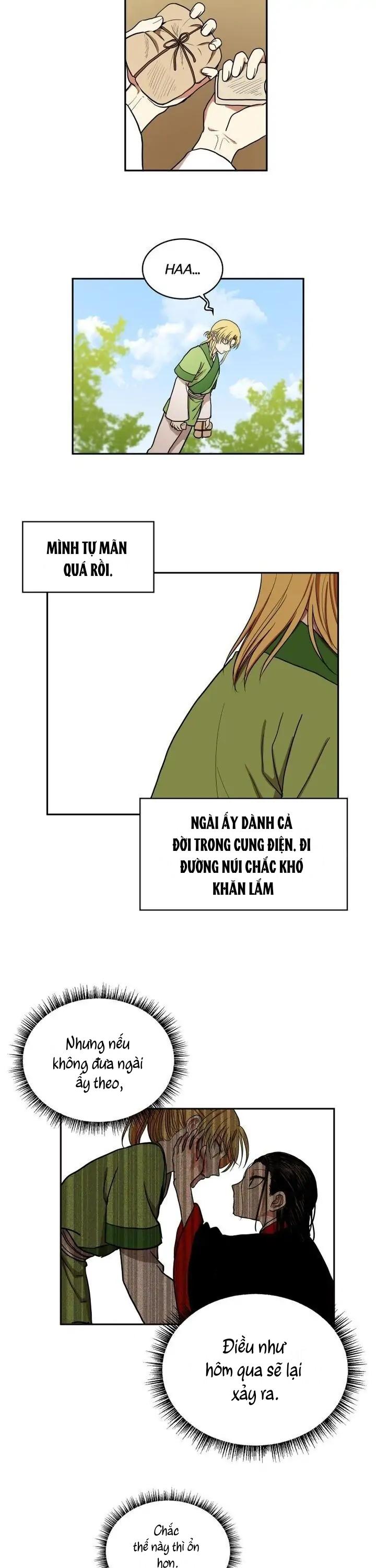 Thuần Hóa Bạo Chúa Chapter 9 - Next Chapter 10