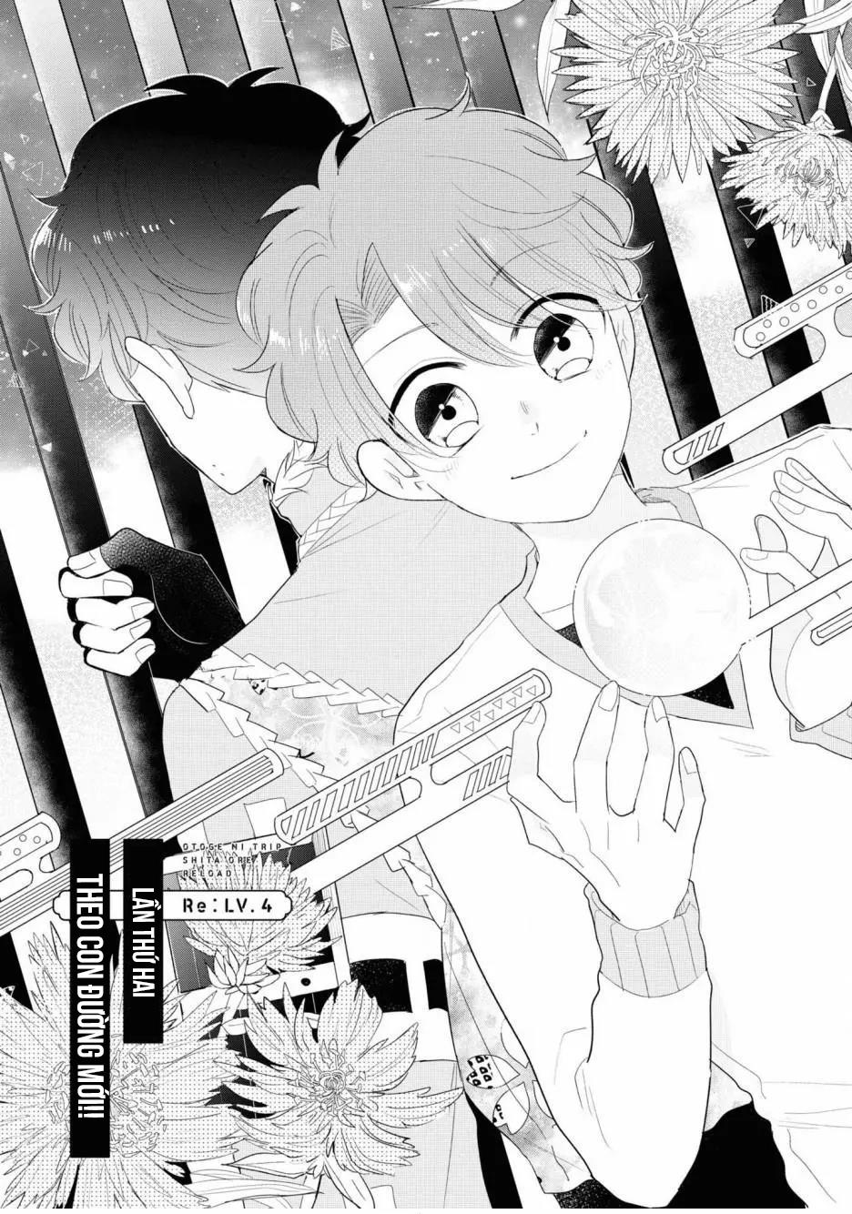 Lạc Vào Thế Giới Otome Chapter 19 - Next 