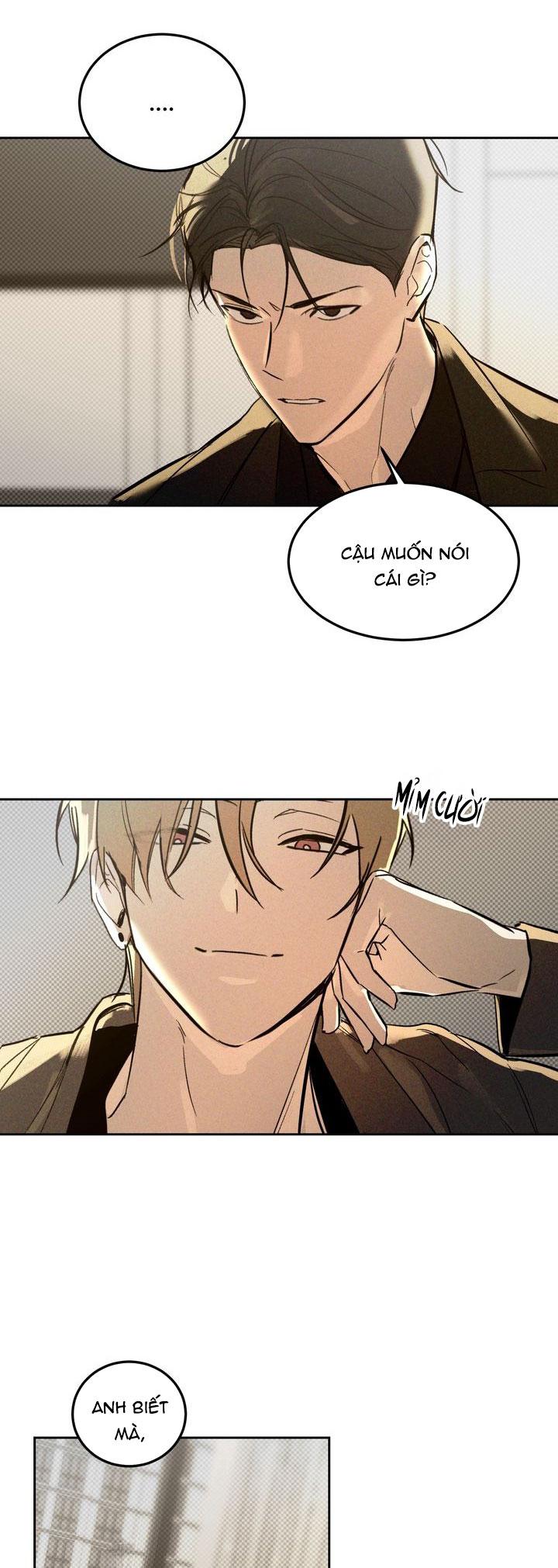 BL NGẮN LOẠN LUÂN - GIA ĐÌNH Chapter 8.1 ĂN MIẾNG 1 - Trang 2