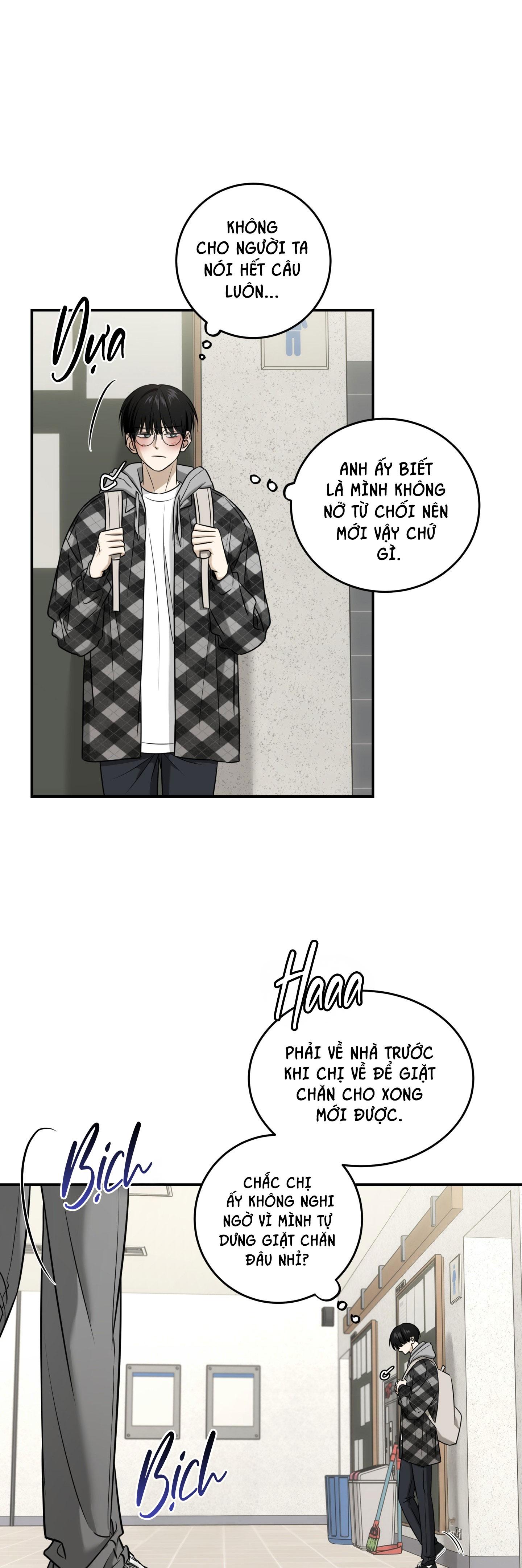 (ABO) FEEL MY BENEFIT Chapter 45 - Next 