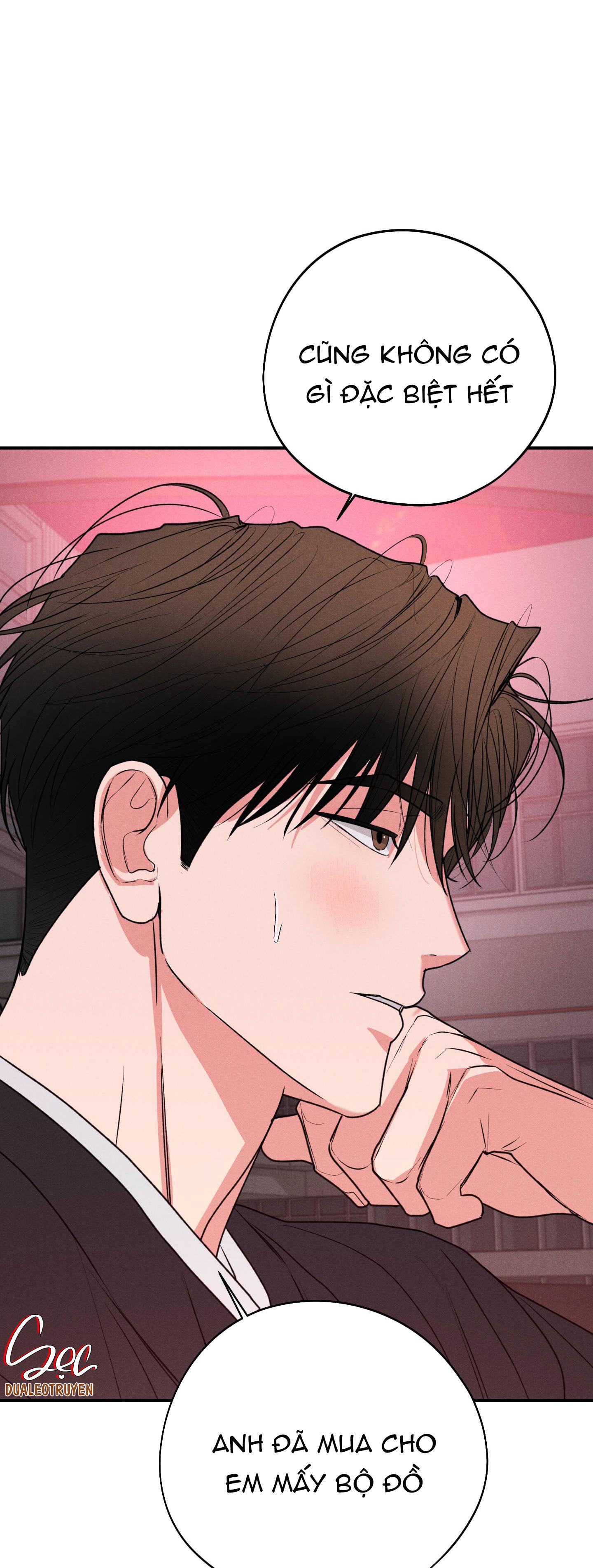 MÓN QUÀ DÀNH CHO KẺ NGẠO MẠN Chapter 67 - Trang 3