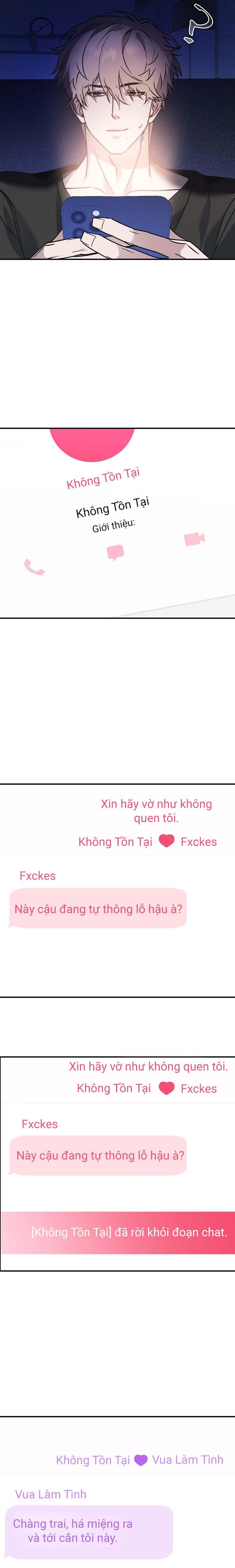 Cuộc Gọi Quấy Rối Chapter 2 - Next Chapter 3