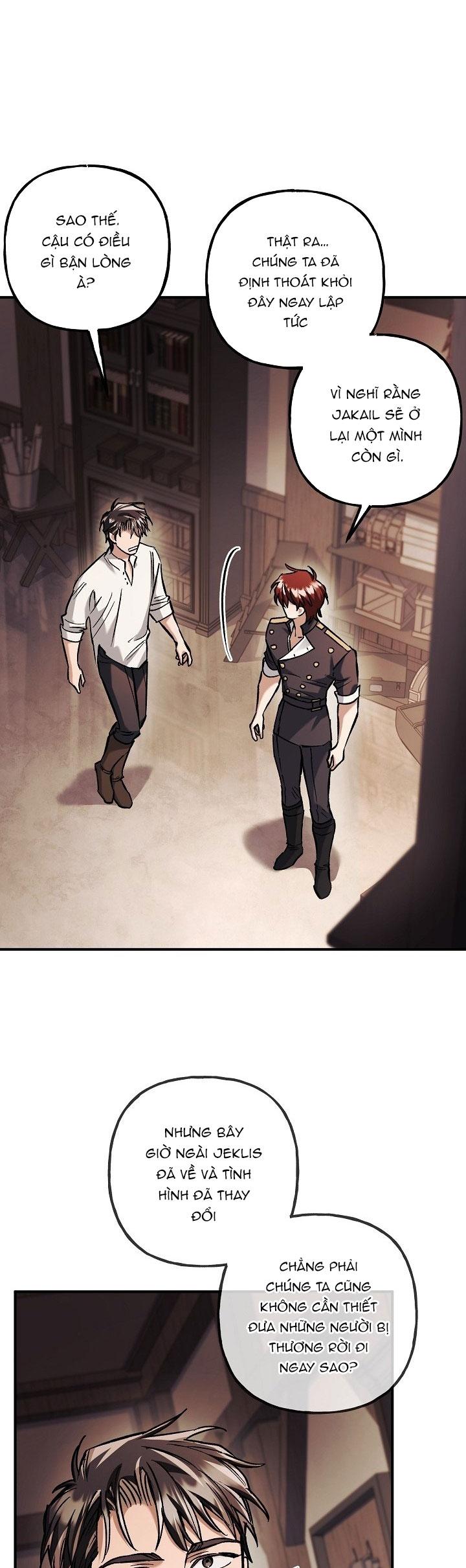 (ABO) BƯỚC NGOẶT Chapter 60 - Trang 2